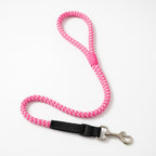 Prime Paws Adjustable Shock-Absorbing Dog Car Seat Belt & Safety Tether - premium product photo