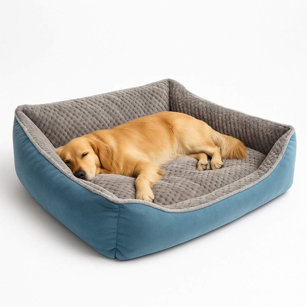 Prime Paws Extra Large Orthopedic Winter Dog Bed & Sofa - premium product photo