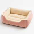 MyPrimePaws Ultra-Soft Plush Calming Cat Bed & Winter Cushion - premium product photo