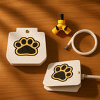 MyPrimePaws Outdoor Step-On Dog Water Fountain | Fresh, Fun & Automatic Hydration - premium product photo