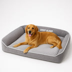 The Ultimate Orthopedic Corduroy Warm Dog Sofa Bed & Winter Pet Mat - premium product photo