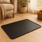 MyPrimePaws Premium Easy-Clean Waterproof Silicone Pet Feeding Mat for Dogs & Cats - premium product photo