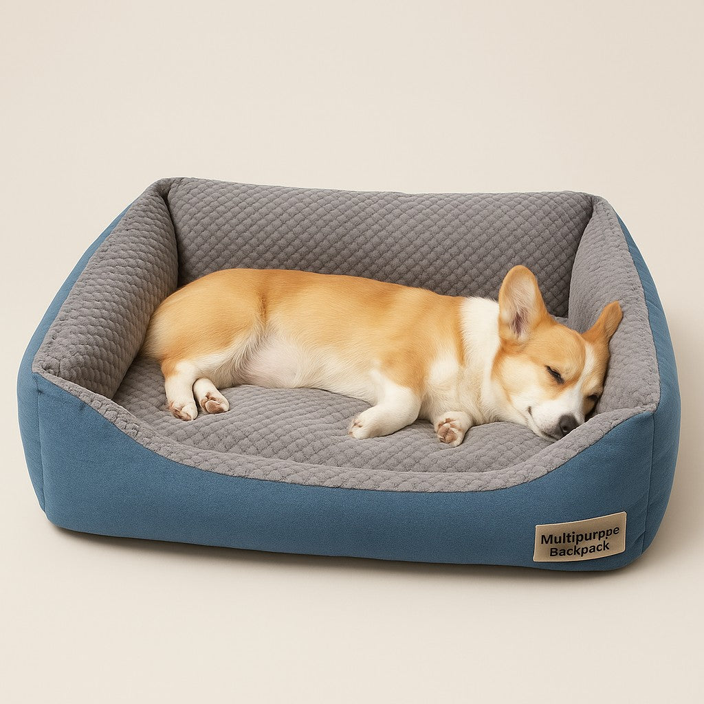 Prime Paws Extra Large Orthopedic Winter Dog Bed & Sofa - premium product photo