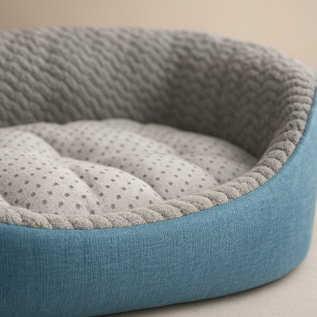 Prime Paws Extra Large Orthopedic Winter Dog Bed & Sofa - premium product photo