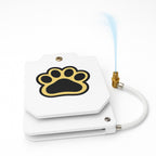 MyPrimePaws Outdoor Step-On Dog Water Fountain | Fresh, Fun & Automatic Hydration - premium product photo