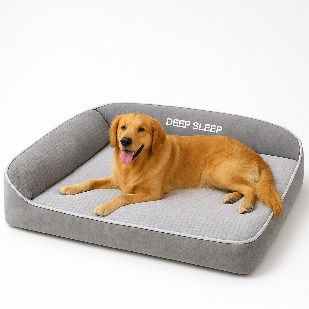 Dog Bed Small Dog for Winter Pet Warm Sofa Halloween Basket Mat Medium Cushions Big Cushion Puppy Accessories Large Dogs Bed - premium product photo
