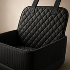 MyPrimePaws™ Waterproof Dog Car Seat & Travel Booster Cushion - premium product photo