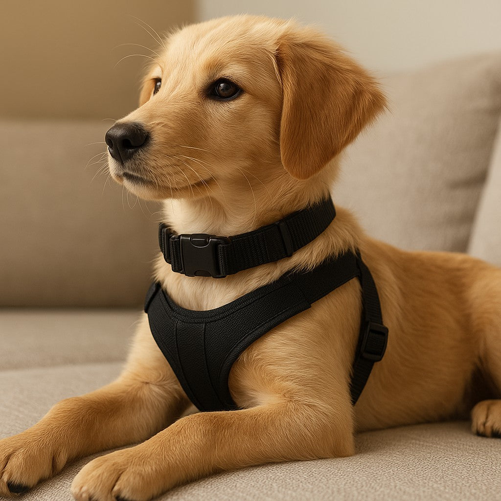 PrimeFind Apple Find My Bluetooth Pet GPS Tracker & Anti-Lost Collar Tag - premium product photo