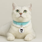 Prime Paws Smart Bluetooth Pet GPS Tracker & Waterproof Collar Locator - premium product photo