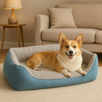 Prime Paws Extra Large Orthopedic Winter Dog Bed & Sofa - premium product photo
