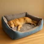 Prime Paws Extra Large Orthopedic Winter Dog Bed & Sofa - premium product photo